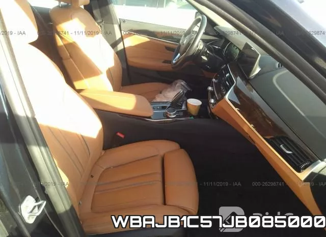 WBAJB1C57JB085000 фото 6