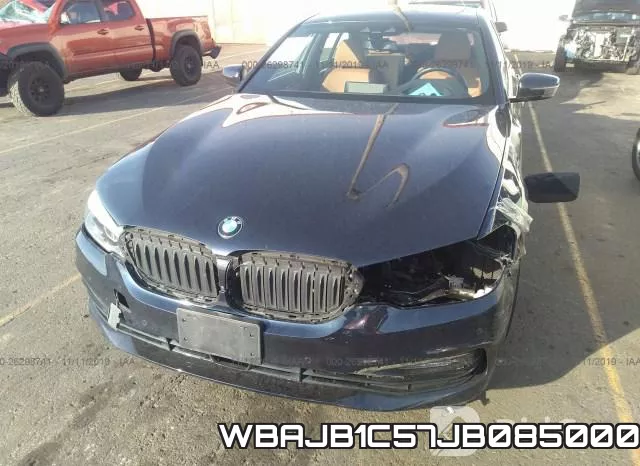 WBAJB1C57JB085000 фото 7