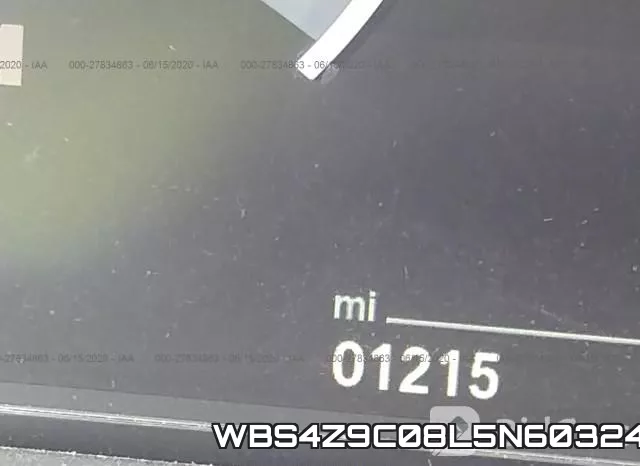 WBS4Z9C08L5N60324 фото 8