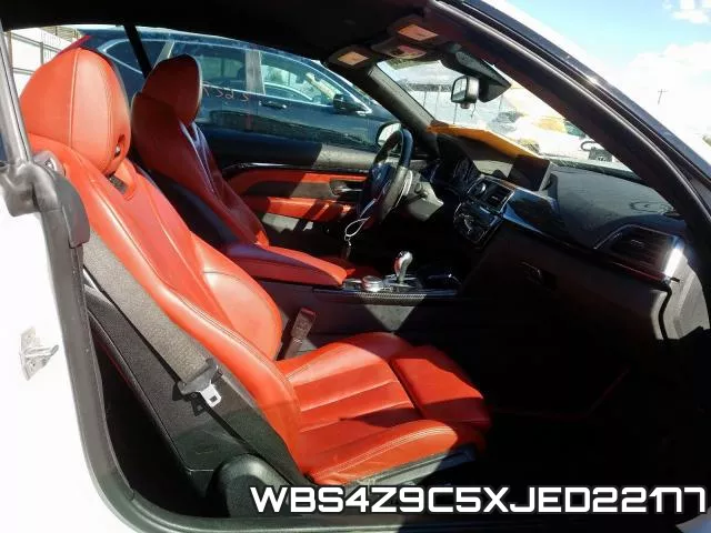 WBS4Z9C5XJED22177 фото 6