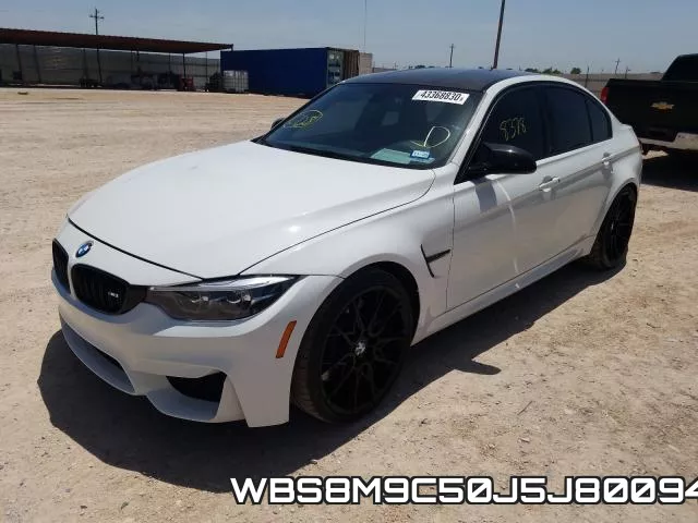 WBS8M9C50J5J80094 фото 3