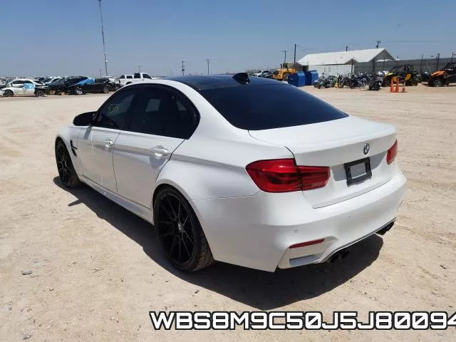WBS8M9C50J5J80094 фото 4