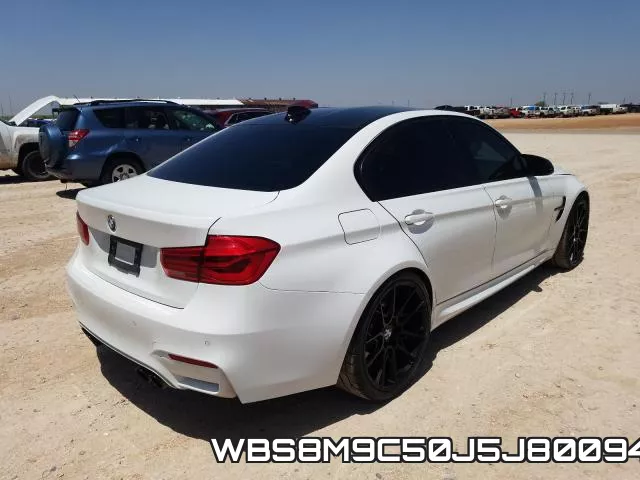 WBS8M9C50J5J80094 фото 5