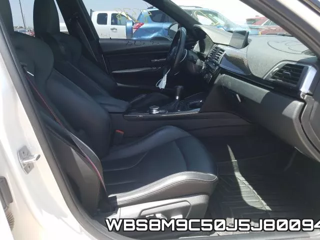 WBS8M9C50J5J80094 фото 6