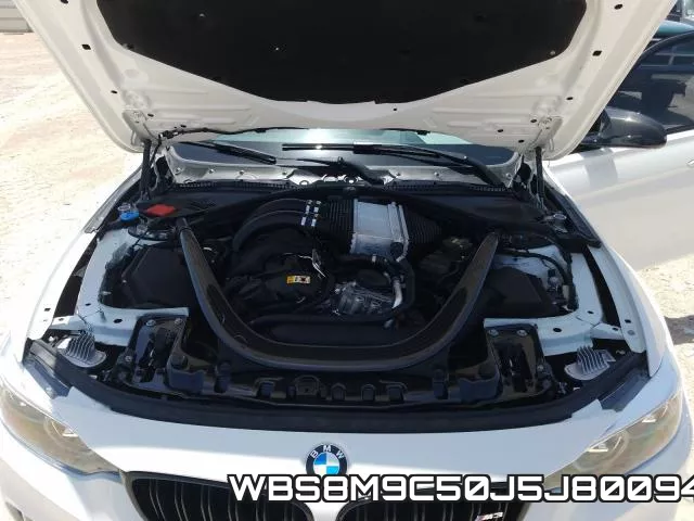 WBS8M9C50J5J80094 фото 8