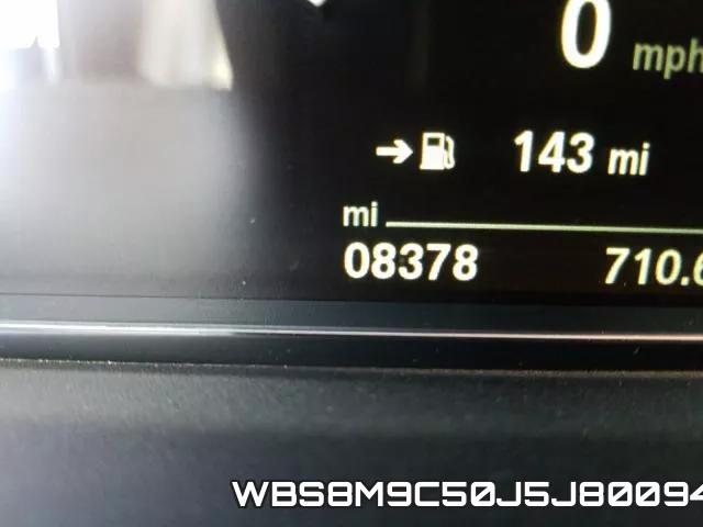 WBS8M9C50J5J80094 фото 9