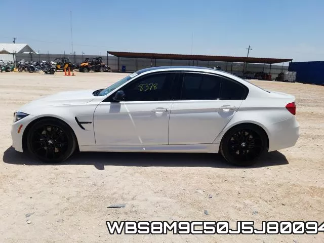 WBS8M9C50J5J80094 фото 10