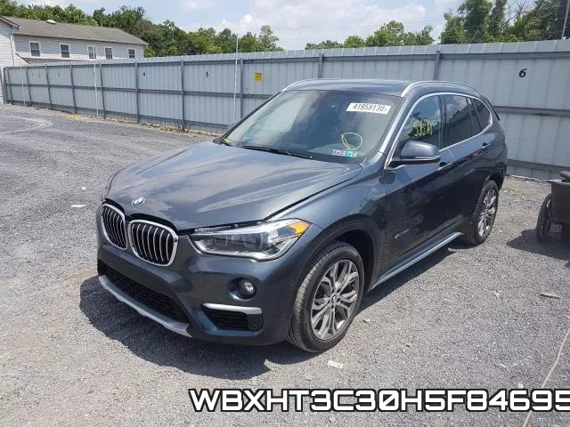 WBXHT3C30H5F84695 фото 3