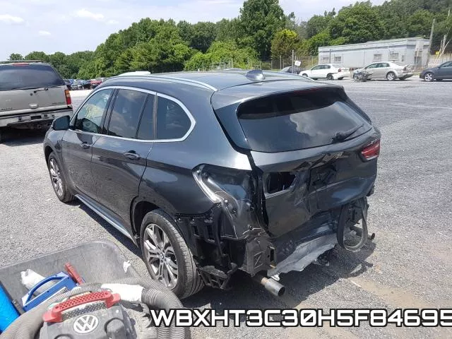 WBXHT3C30H5F84695 фото 4