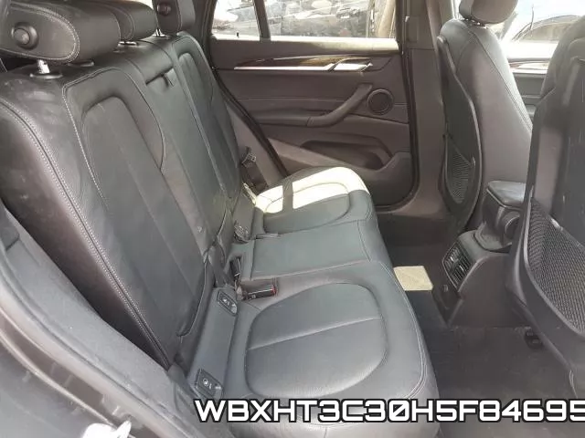 WBXHT3C30H5F84695 фото 7