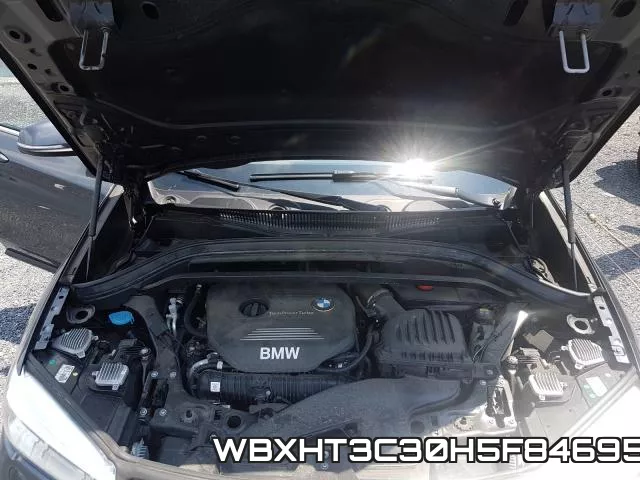 WBXHT3C30H5F84695 фото 8