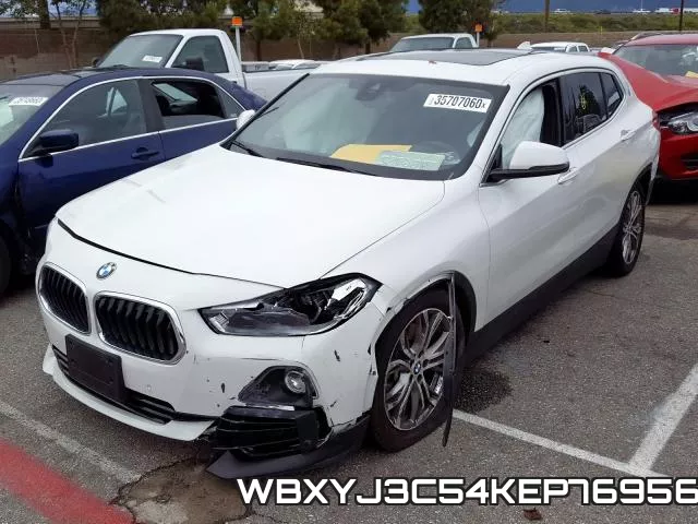 WBXYJ3C54KEP76956 фото 3