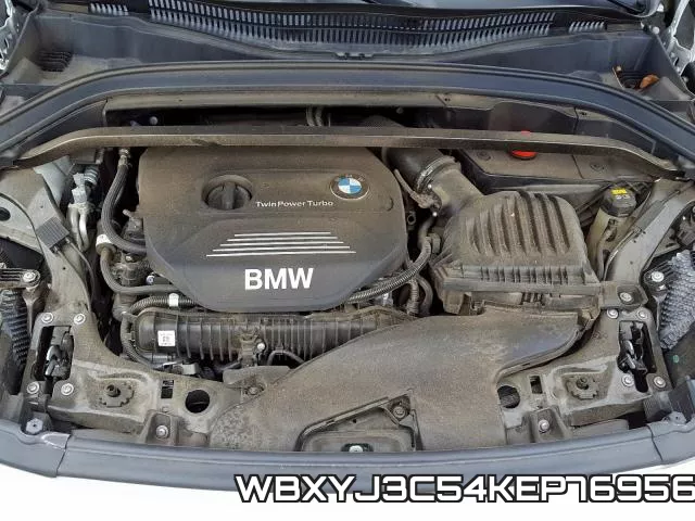WBXYJ3C54KEP76956 фото 8