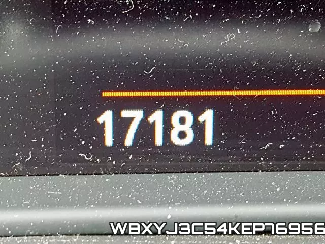 WBXYJ3C54KEP76956 фото 9
