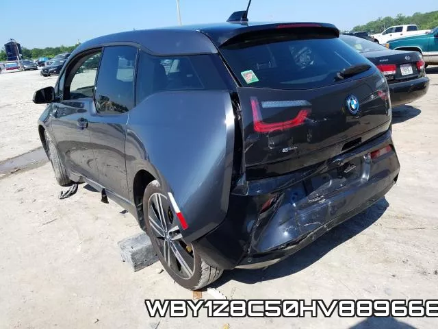WBY1Z8C50HV889668 фото 4