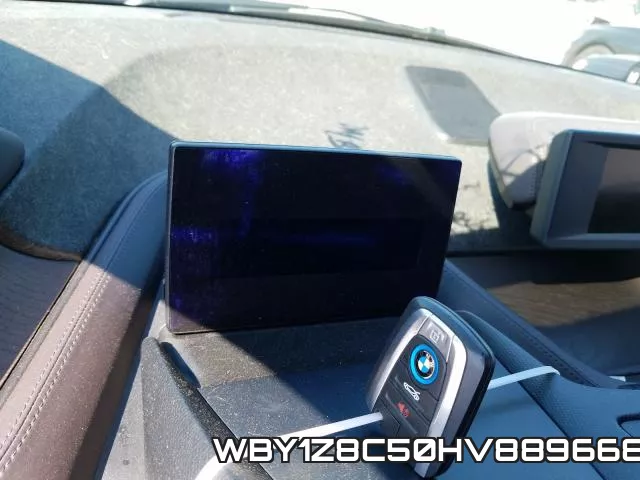 WBY1Z8C50HV889668 фото 9