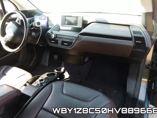 WBY1Z8C50HV889668 фото 10