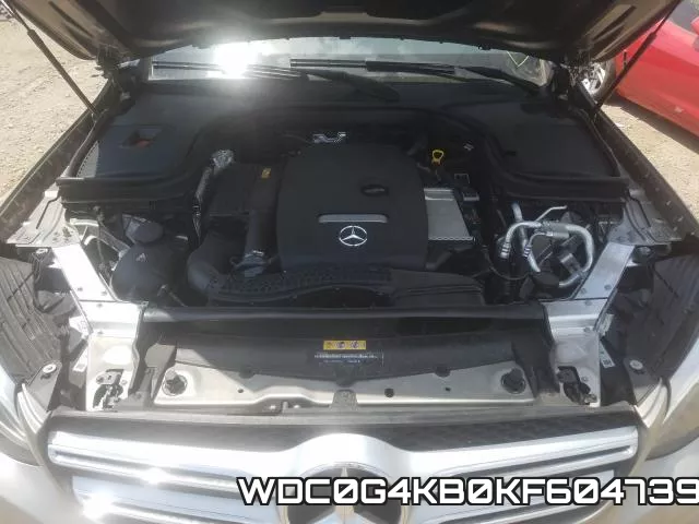 WDC0G4KB0KF604739 фото 8