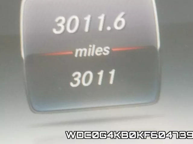 WDC0G4KB0KF604739 фото 9