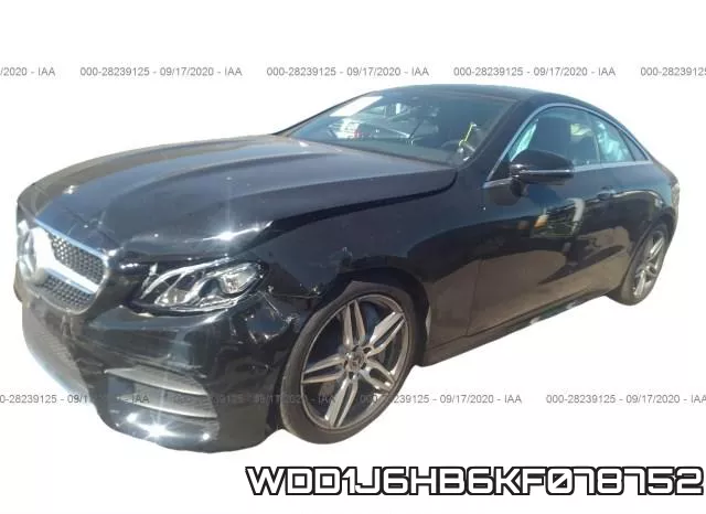 WDD1J6HB6KF078752 фото 3