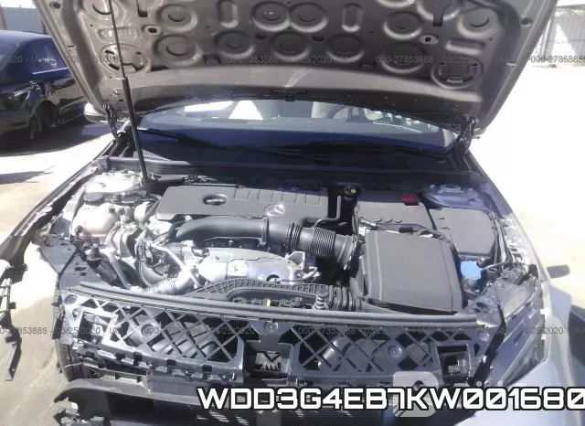 WDD3G4EB7KW001680 фото 2