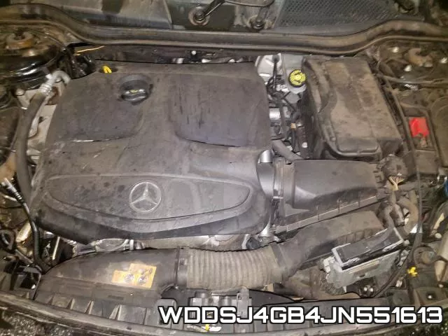 WDDSJ4GB4JN551613 фото 8