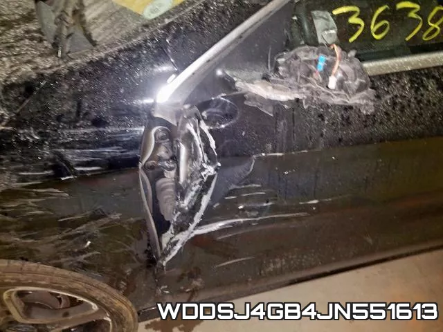 WDDSJ4GB4JN551613 фото 10