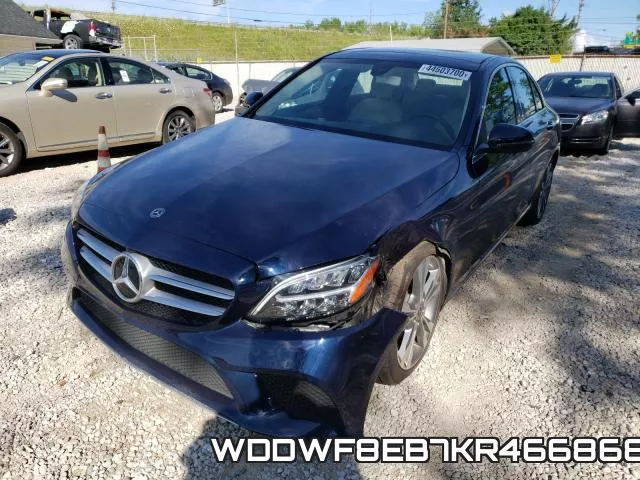 WDDWF8EB7KR466868 фото 3