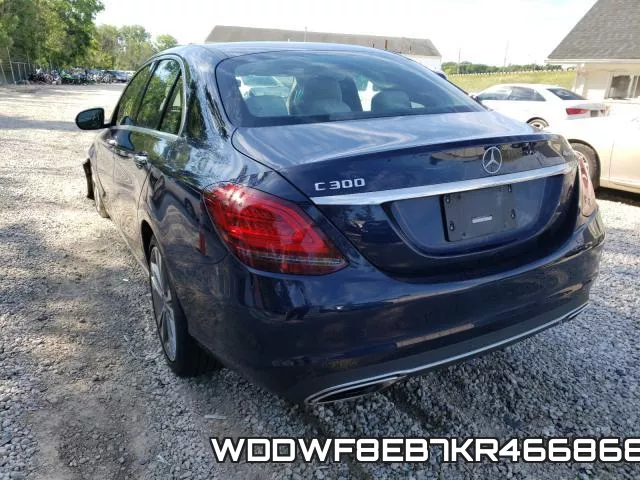 WDDWF8EB7KR466868 фото 4