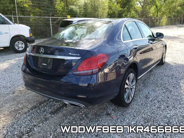 WDDWF8EB7KR466868 фото 5