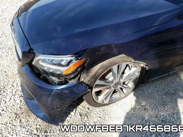 WDDWF8EB7KR466868 фото 10