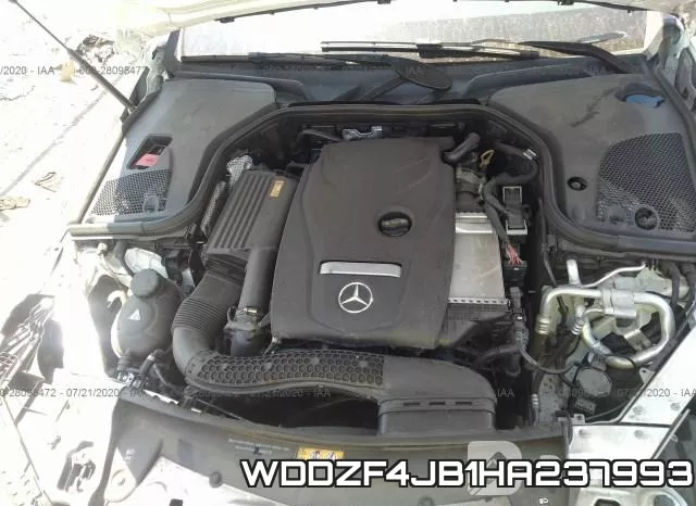 WDDZF4JB1HA237993 фото 2
