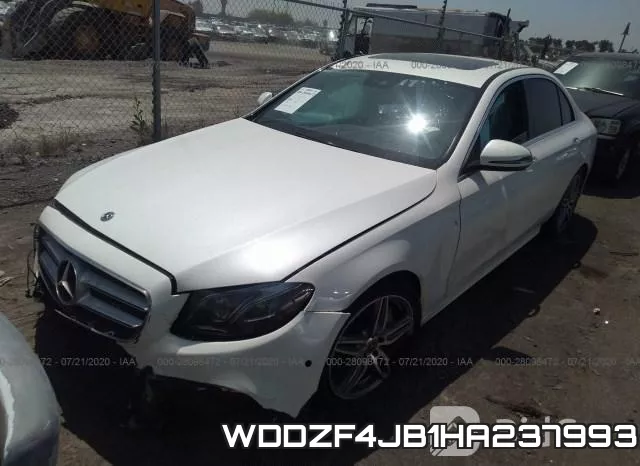 WDDZF4JB1HA237993 фото 3