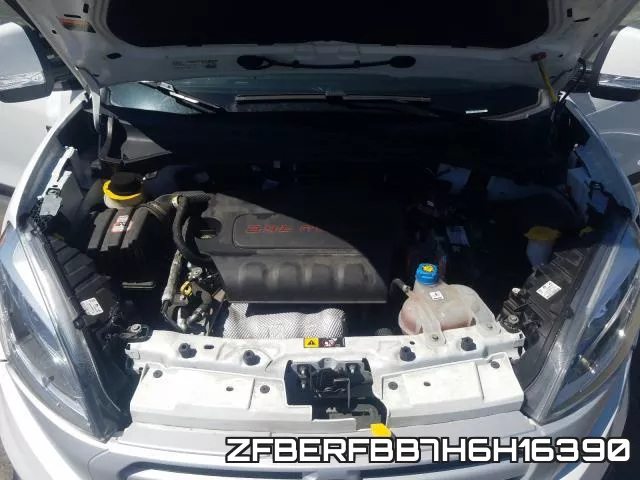 ZFBERFBB7H6H16390 фото 8