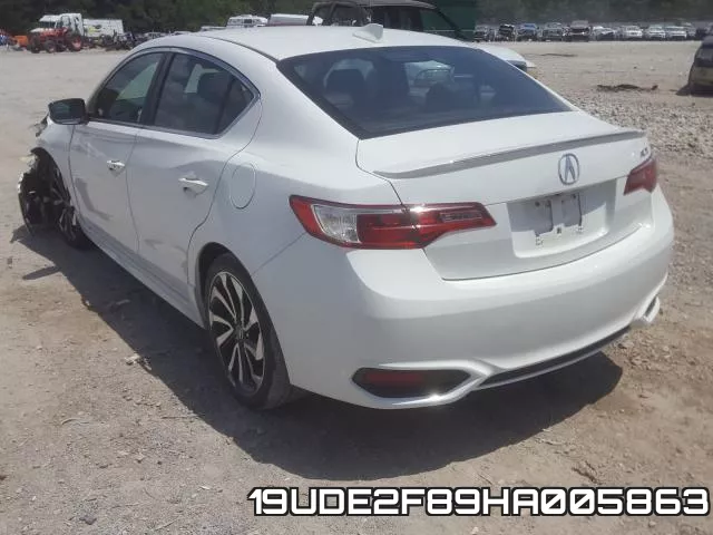 19UDE2F89HA005863 фото 4