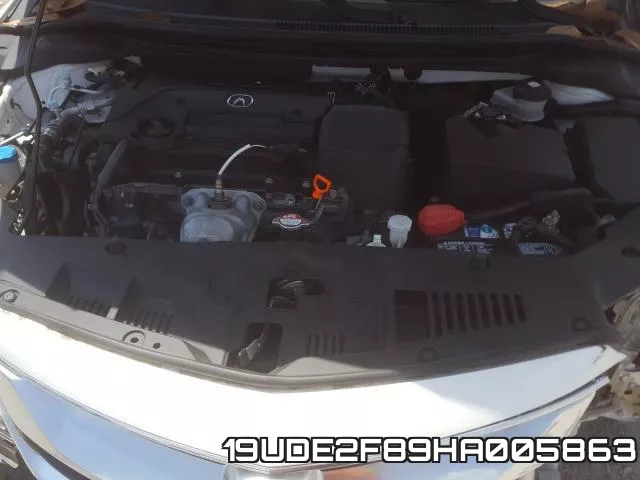 19UDE2F89HA005863 фото 8