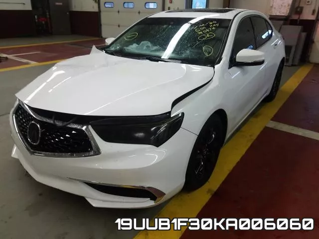 19UUB1F30KA006060 фото 3