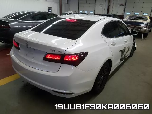 19UUB1F30KA006060 фото 5