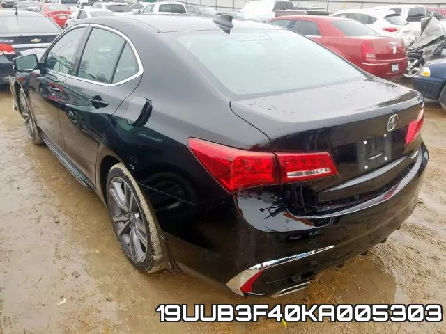 19UUB3F40KA005303 фото 4