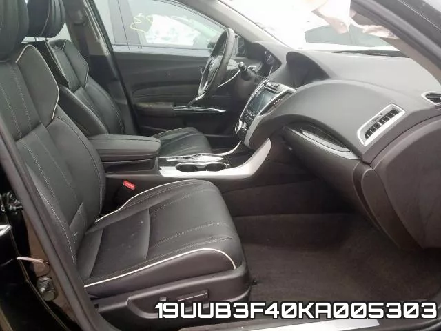 19UUB3F40KA005303 фото 6