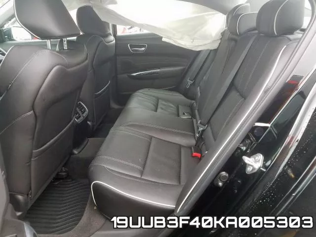 19UUB3F40KA005303 фото 7