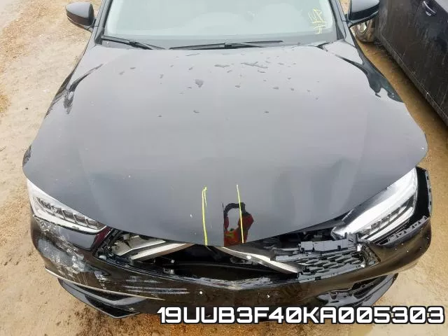 19UUB3F40KA005303 фото 8