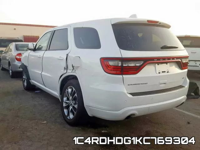 1C4RDHDG1KC769304 фото 4