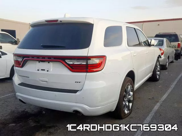 1C4RDHDG1KC769304 фото 5