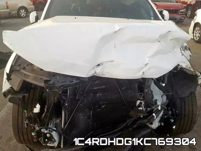 1C4RDHDG1KC769304 фото 8