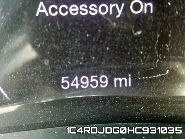 1C4RDJDG0HC931035 фото 9