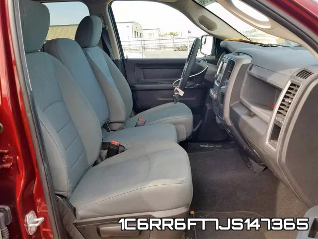 1C6RR6FT7JS147365 фото 6