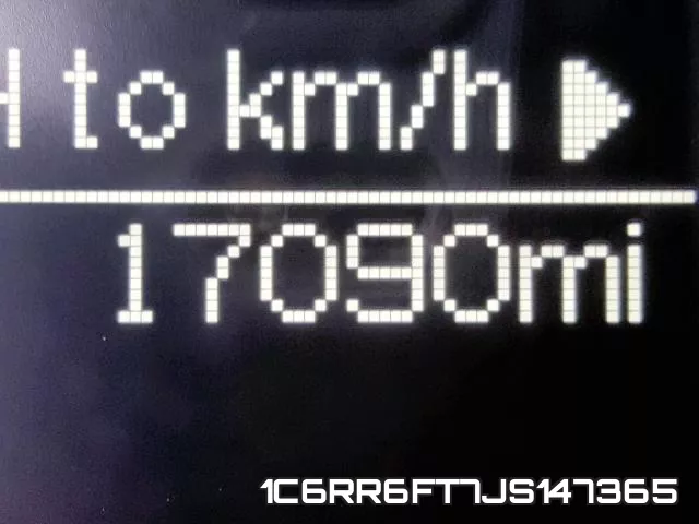 1C6RR6FT7JS147365 фото 9