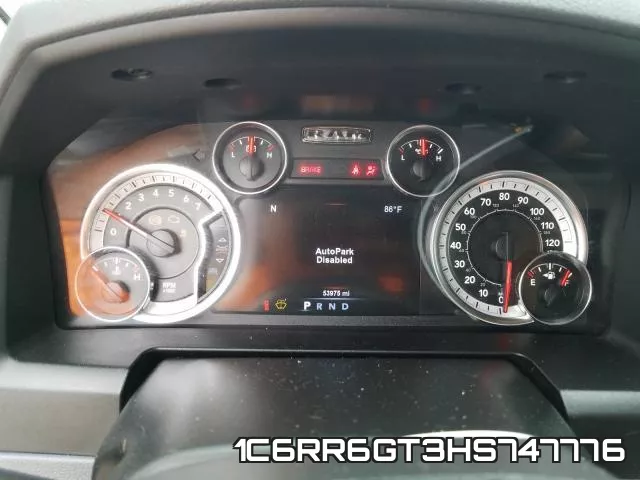 1C6RR6GT3HS747776 фото 9