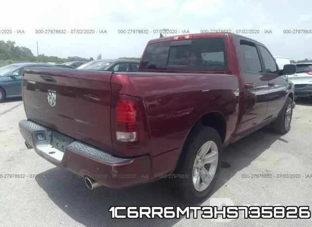 1C6RR6MT3HS735826 фото 5